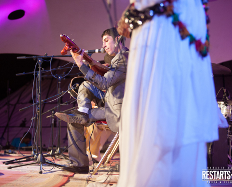 © &copy; Festival de Merzouga / Festival Internacional de Merzouga
