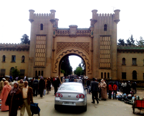 © &copy; Harrak Abdessamad