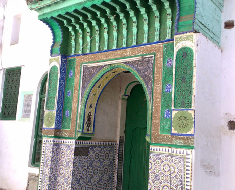 © &copy; Harrak Abdessamad