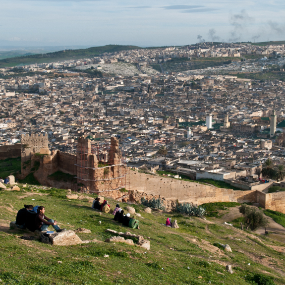 Fès-Médina