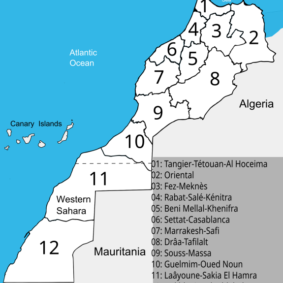 وادي الذهب