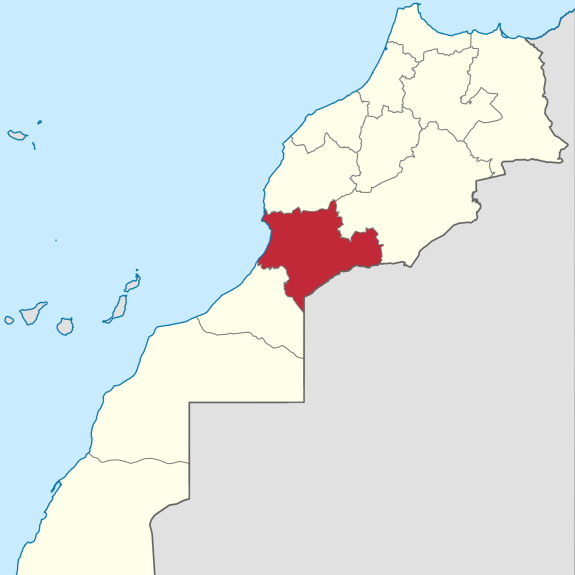 سوس - ماسة