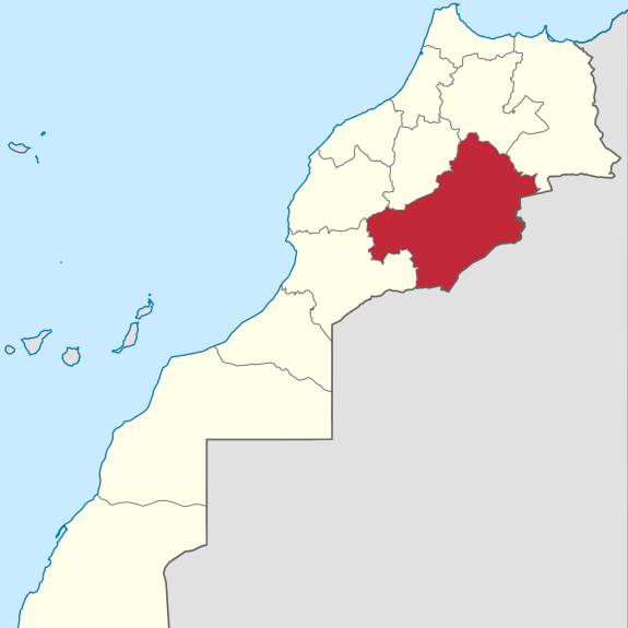 درعة - تافيلالت