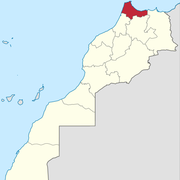 طنجة - تطوان - الحسيمة