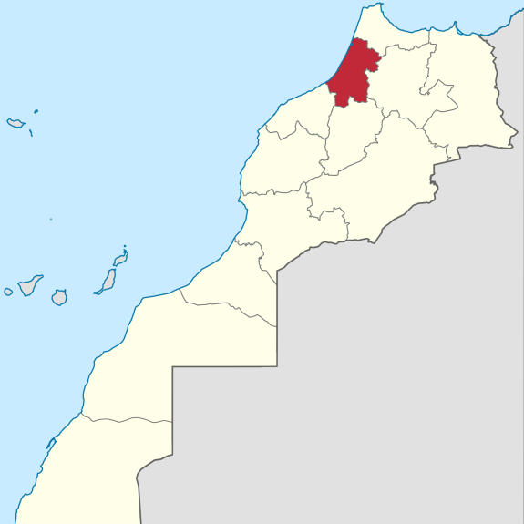 الرباط - سلا - القنيطرة