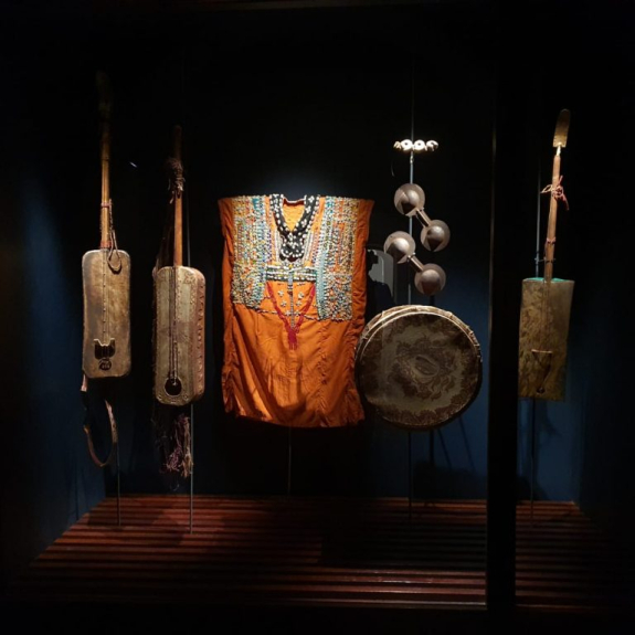 Dar Jamai, musée national de la musique