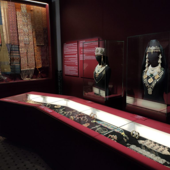 Oudayas, musée national de la parure