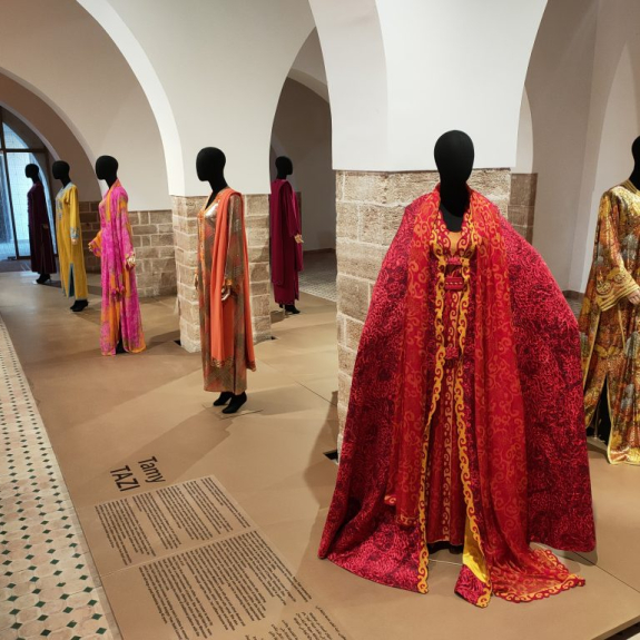 Oudayas, musée national de la parure