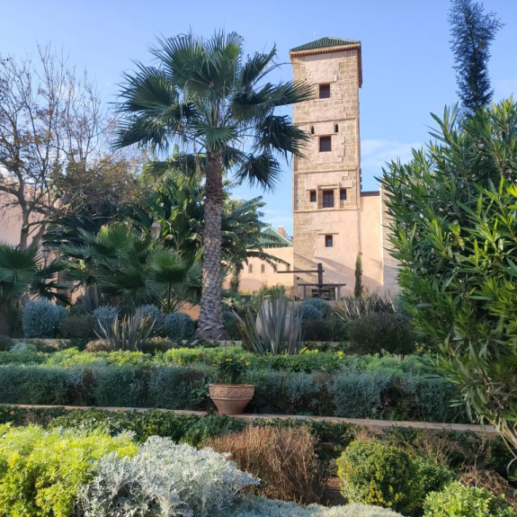 Oudayas, musée national de la parure