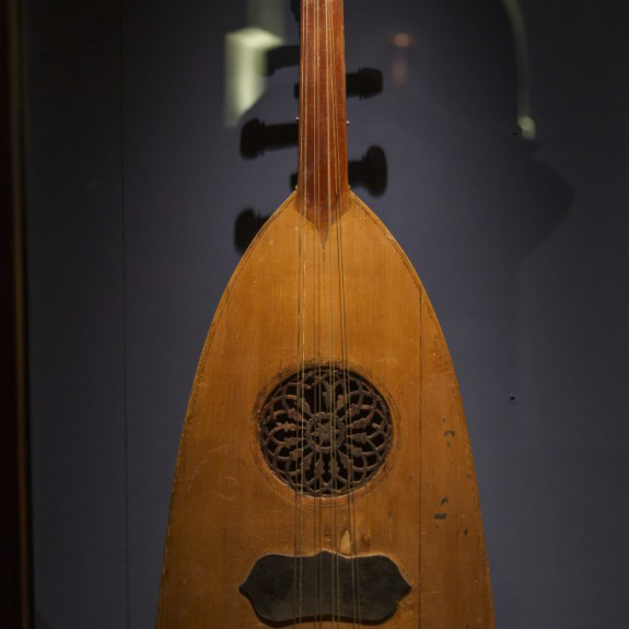 Dar Jamai, musée national de la musique