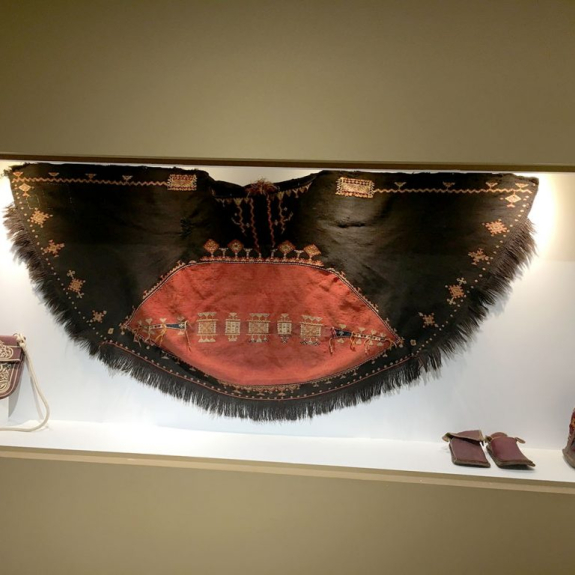 Dar Si Said, musée national du tissage et du tapis