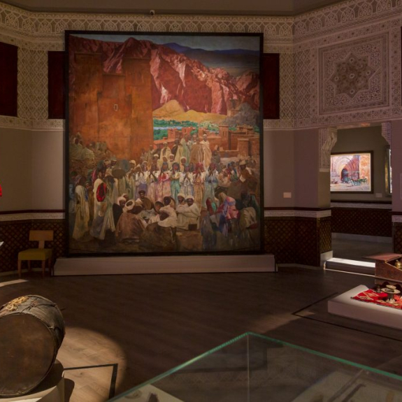 Jamaâ El-Fna, musée du patrimoine immatériel