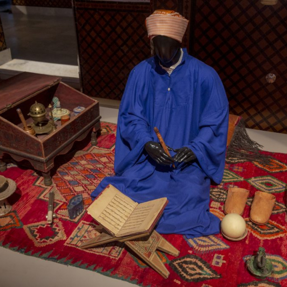 Jamaâ El-Fna, musée du patrimoine immatériel