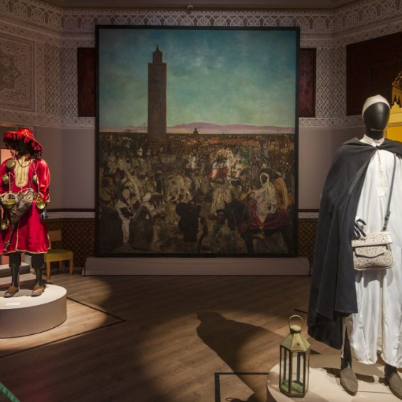 Jamaâ El-Fna, musée du patrimoine immatériel