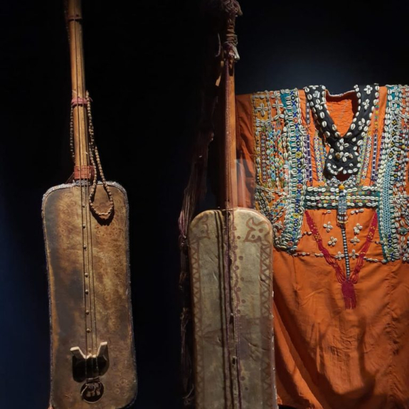 Dar Jamai, musée national de la musique