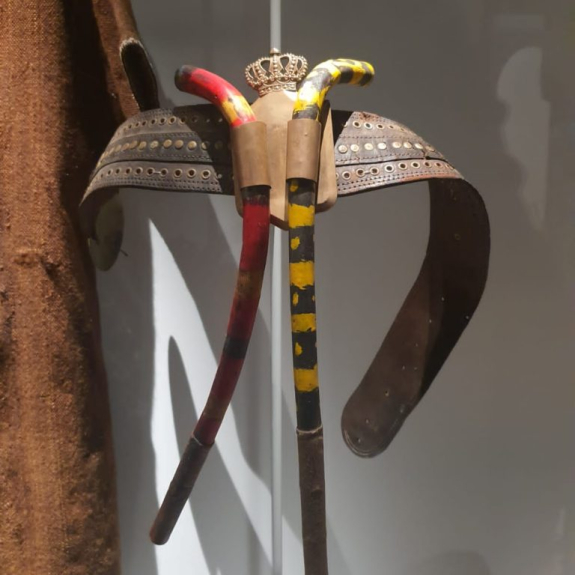 Dar Jamai, musée national de la musique