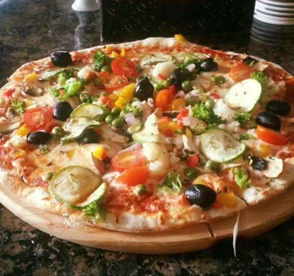 3P - Pizza, Pâtes, Patata Assada