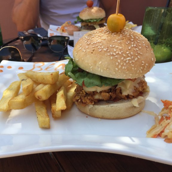 Beats Burger