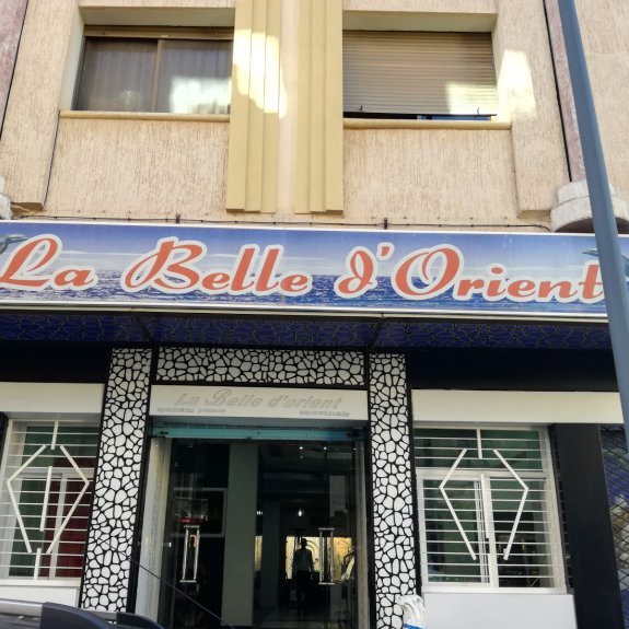 Belle D'Orient