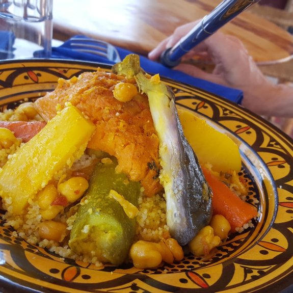 Cafe Chez Zaza