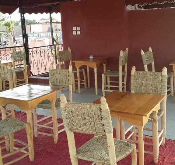 Cafe Chez Zaza
