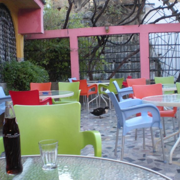 Café de la Noria