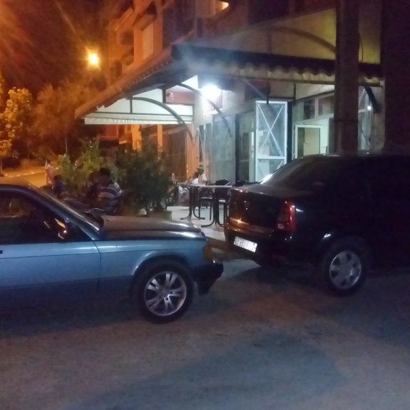 Cafe Salmrodi Hay Salam