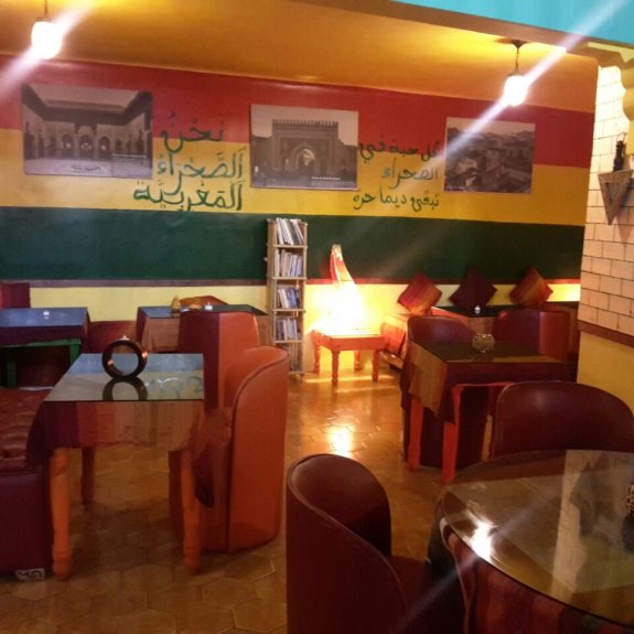 Café/Restaurant/Pizzeria Le Coin des Artistes