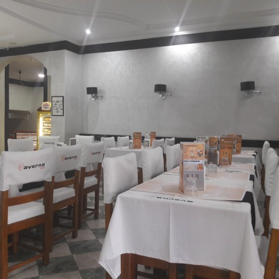 Caverna Grill