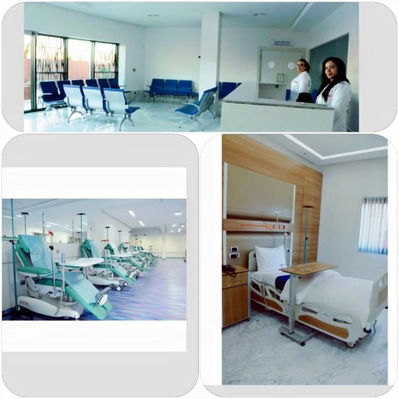 Centre d'Oncologie Majorelle