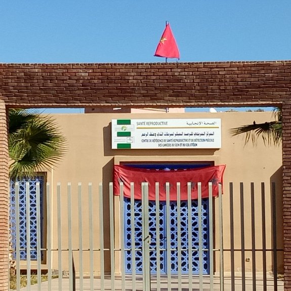Centre Lala Salma De Lute Contre Le Cancer