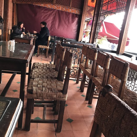 Chez Chegrouni