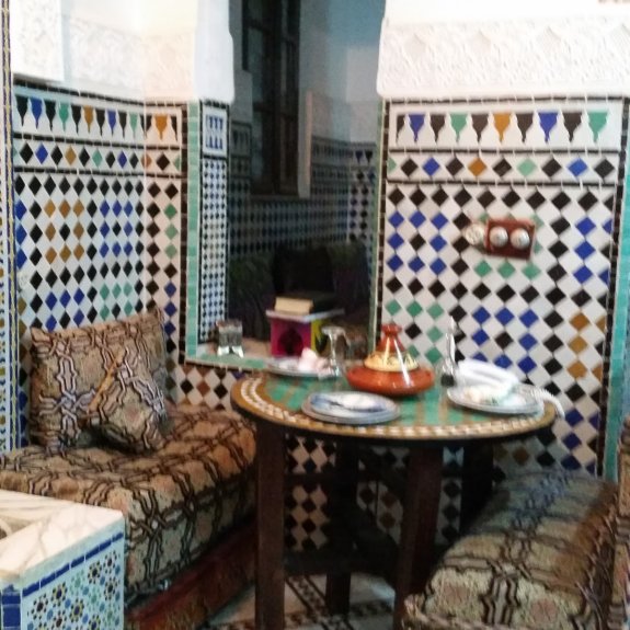 Chez Maimonide