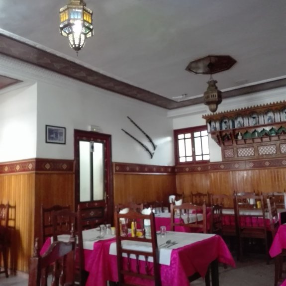 Chez Ouazzani _ عند الوزاني