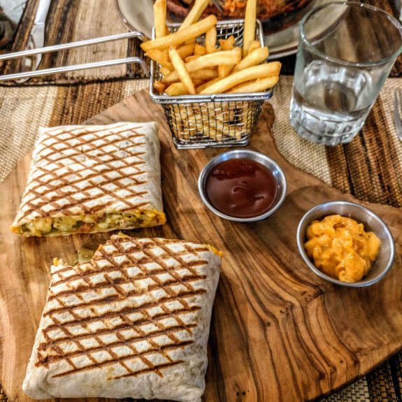Cinema Cafe