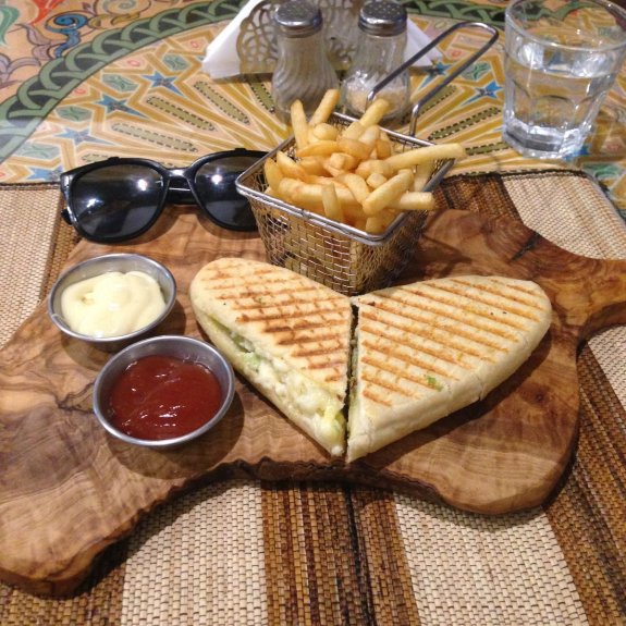 Cinema Cafe