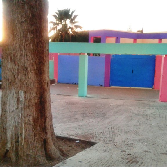Ecole Al Jadida