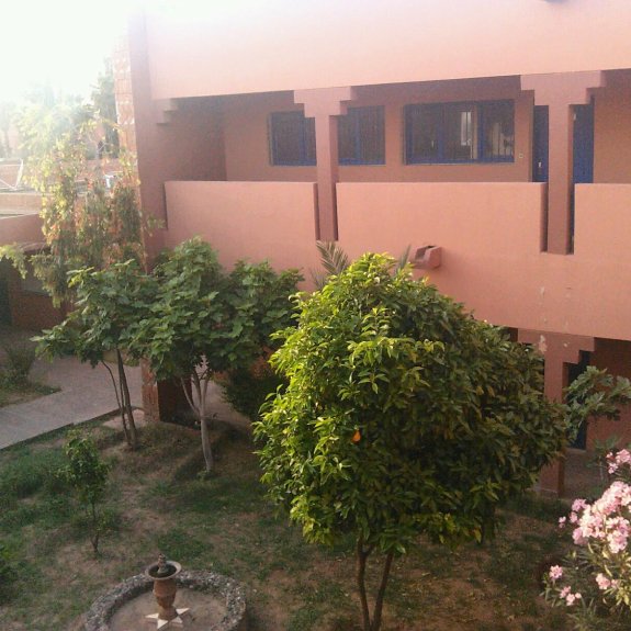 Ecole Normale Superieure Marrakech
