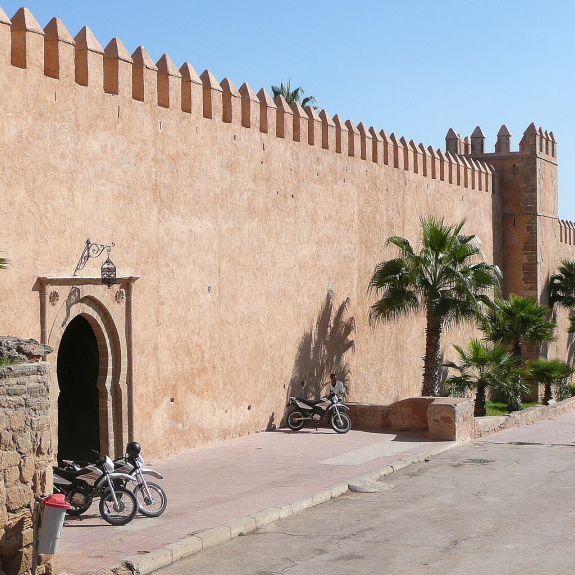 Excursion privée à Rabat