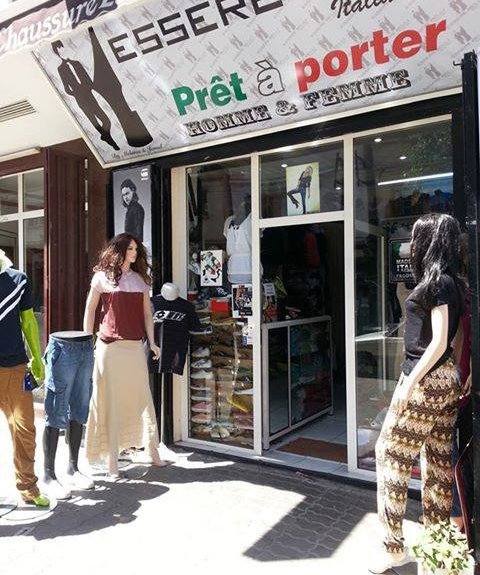 ESSERE BELLI STORE