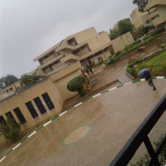 Faculty of Juridical, Economic and Social Sciences - Souissi