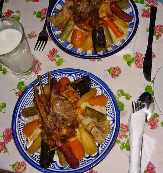 Gaia restaurant