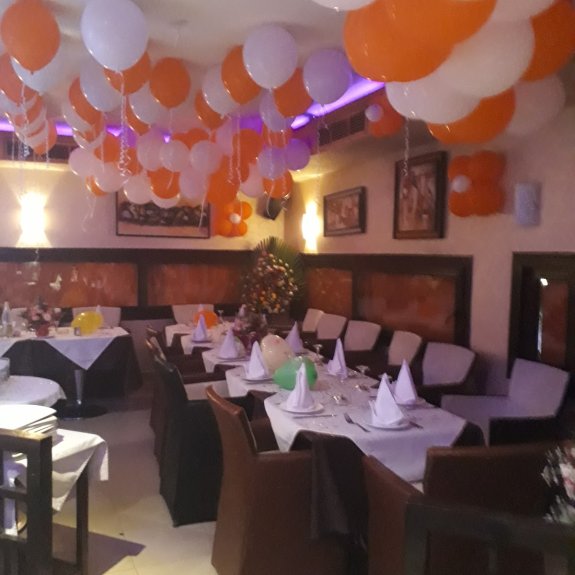 Golden Gate Restaurant