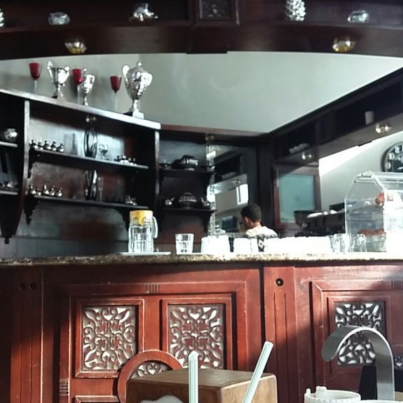 Grandcafe-Restaurant-Appart Hotel Doha