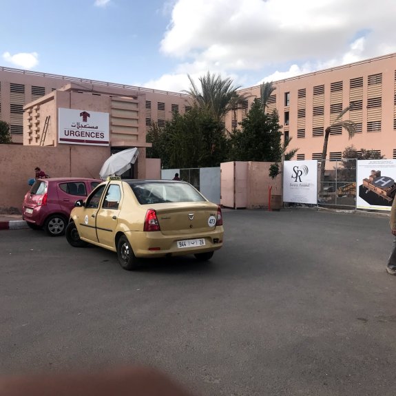 Hôpital AR-RAZI