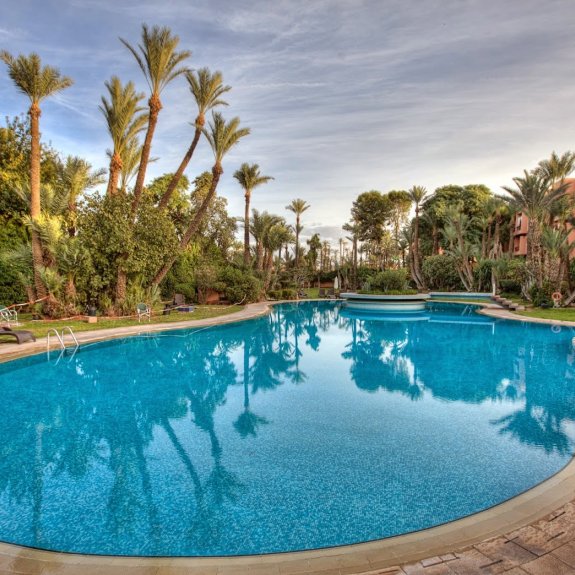 Hôtel Marrakech Le Semiramis