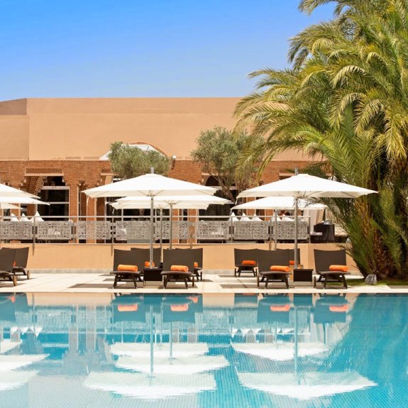 Hotel Pullman Marrakech Palmeraie Resort and Spa