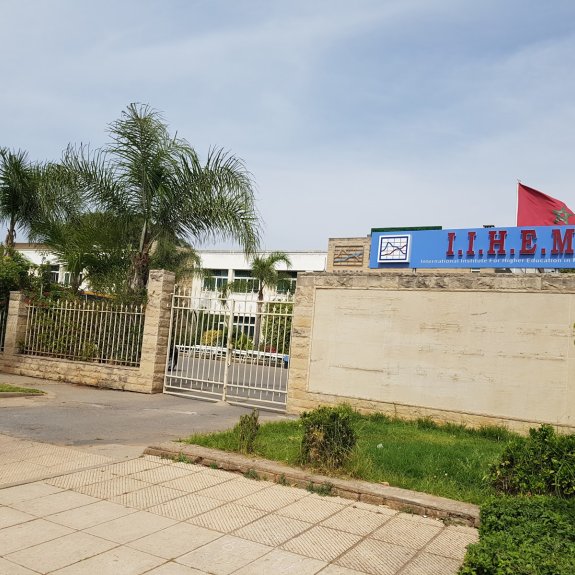 IIHEM ( International Institute for Higher Education in Morocco )
