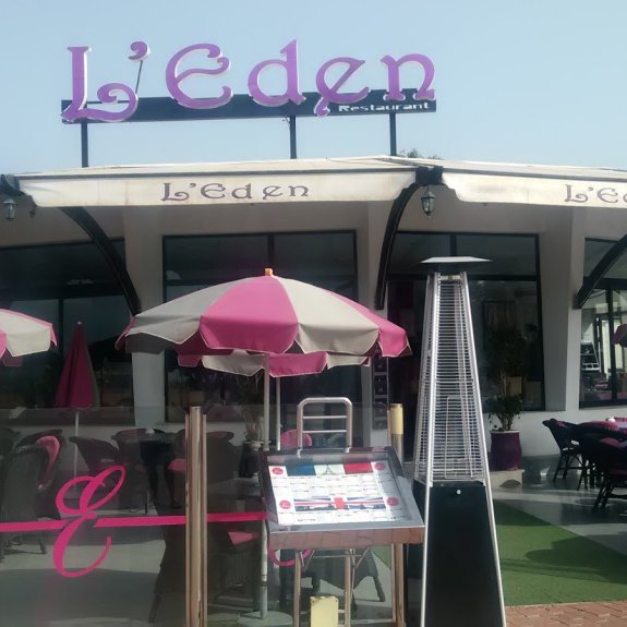 l'eden