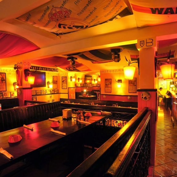 La Bodega de Casablanca